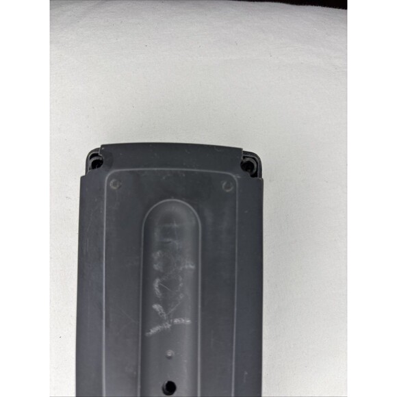 JVC Genuine Remote Control RM-C340  2 AA Batteries TV/VCR  Tested Works - Picture 3 of 4